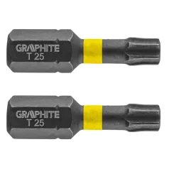 Behajtótüske Graphite 56H514 T25/2 db