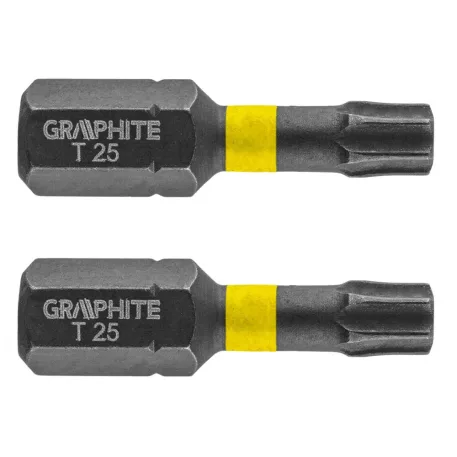 Behajtótüske Graphite 56H514 T25/2 db