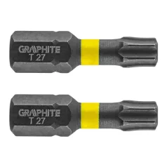 Behajtótüske Graphite 56H515 T27/2 db