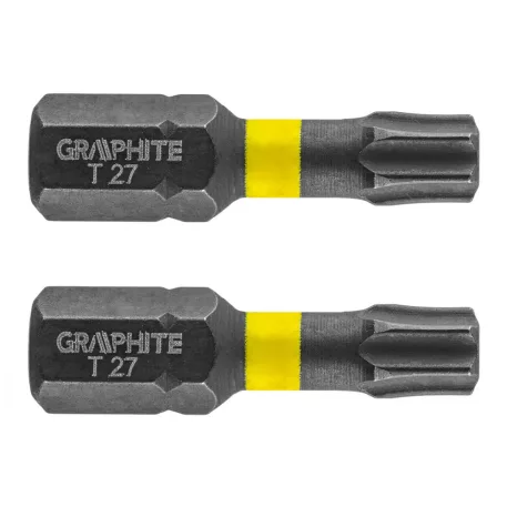 Behajtótüske Graphite 56H515 T27/2 db