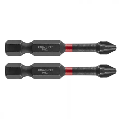 Behajtótüske Graphite 56H519 Ph2 50 mm/2 db