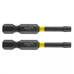 Behajtótüske Graphite 56H525 T20 50 mm/2 db