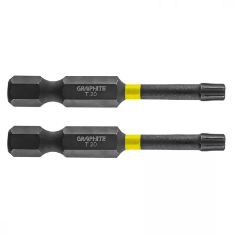 Behajtótüske Graphite 56H525 T20 50 mm/2 db