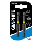 Behajtótüske Graphite 56H528 T30 50Mm/2 db