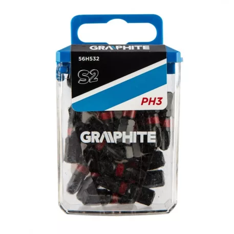 Behajtótüske Graphite 56H532 Ph3/20 db