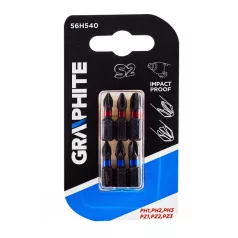 Behajtótüske Készlet Graphite 56H540 6 Részes