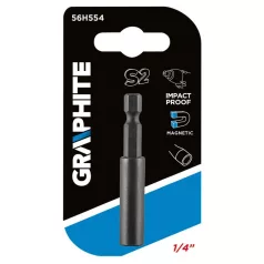 Toldószár Behajtó Graphite 56H554 60mm