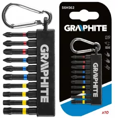 Behajtótüske Graphite  56H529 T40 50 mm/2db