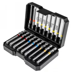 Behajtótüske Készlet Graphite 56H606 18 Részes