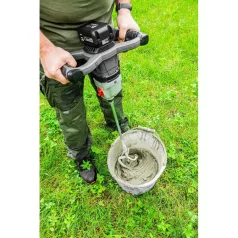 Festékkeverőszár Fej Graphite 56H704 140mm