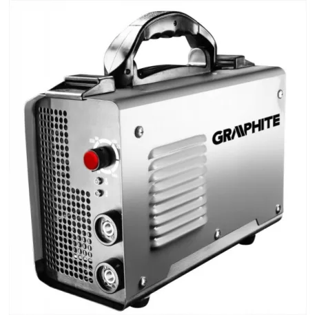 Hegesztőgép Graphite 56H810 Inverteres 200A