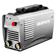 Hegesztőgép Graphite 56H812 Inverteres I6Gbt 230V, 160A