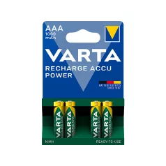 VARTA Akkumulátor POWER R2U Ceruza 2100mAh AA B4