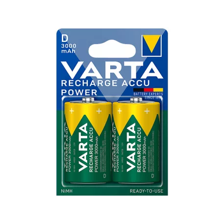 Varta Akkumulátor Power R2U Baby 3000mAh C B2