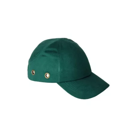 Fejvédős Baseball Sapka - Zöld