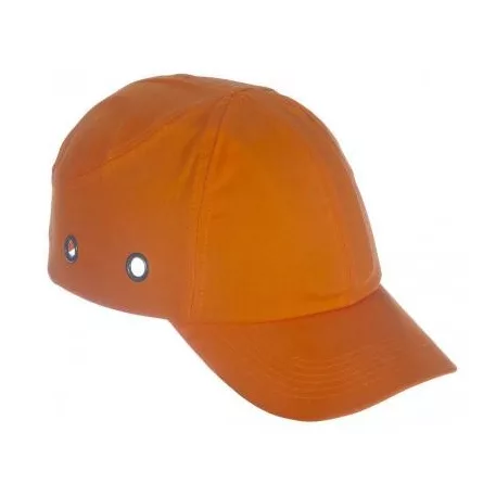 Fejvédős Baseball Sapka - Hi-Viz Narancs