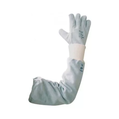 Hegesztő Karvédő - Gumis