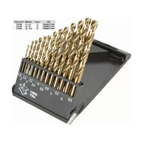 CSIGAFÚRÓ KLT GRAPHITE 57H198 TIN 13R