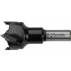 Fenékfúró Graphite 57H266 25 mm Vídiás