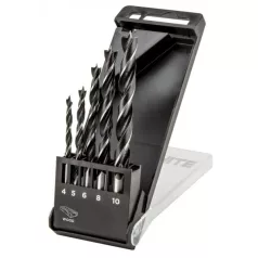 Fafúró Készlet Graphite 57H269 5 Részes