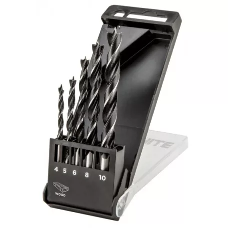 Fafúró Készlet Graphite 57H269 5 Részes