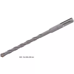 Betonfúró SDS 10x 260 mm Graphite 57H428