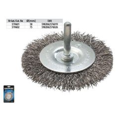 Drótkorong Graphite 57H602 75 mm Csapos