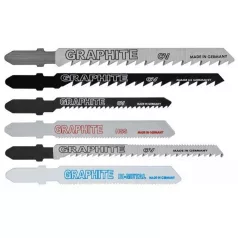 DEKOPÍRFŰRÉSZLAP KLT GRAPHITE 57H754 6R BOSCH