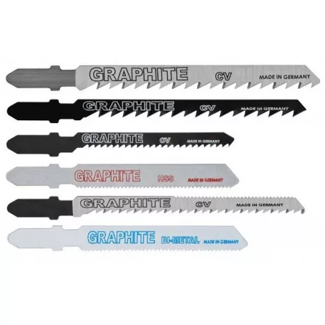 DEKOPÍRFŰRÉSZLAP KLT GRAPHITE 57H754 6R BOSCH