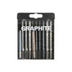 DEKOPÍRFŰRÉSZLAP KLT GRAPHITE 57H755 10R BOSCH