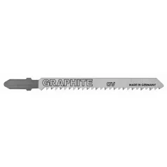DEKOPÍRFŰRÉSZLAP GRAPHITE 57H759 BOSCH / 2 DB