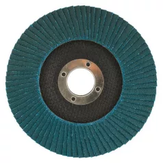 Csiszolótárcsa Graphite 57H843 125x22,2 mm K80