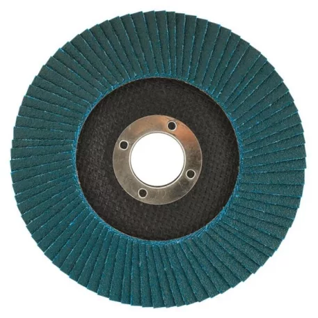 Csiszolótárcsa Graphite 57H843 125x22,2 mm K80