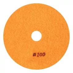   Gyémánttárcsa Csiszoló És Polírkorong Graphite 57H851 125 mm K100