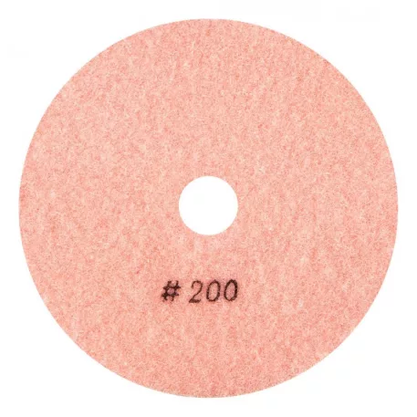 Gyémánttárcsa Csiszoló És Polírkorong Graphite 57H852 125 mm K200