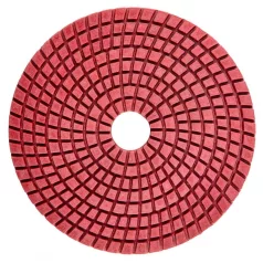   Gyémánttárcsa Csiszoló És Polírkorong Graphite 57H853 125 mm K400