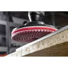 Gyémánttárcsa Csiszoló És Polírkorong Graphite 57H853 125 mm K400