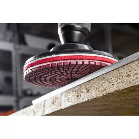 Gyémánttárcsa Csiszoló És Polírkorong Graphite 57H853 125 mm K400