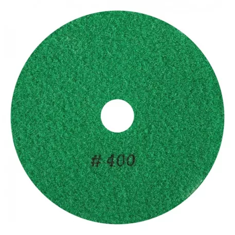 Gyémánttárcsa Csiszoló És Polírkorong Graphite 57H853 125 mm K400