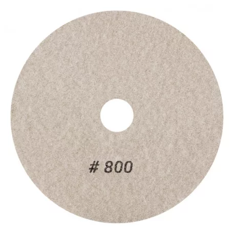 Gyémánttárcsa Csiszoló És Polírkorong Graphite 57H854 125 mm K800