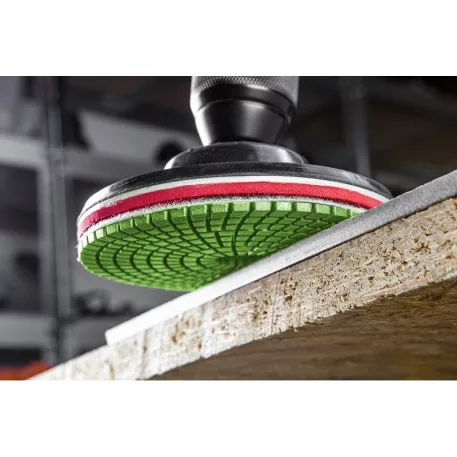 Gyémánttárcsa Csiszoló És Polírkorong Graphite 57H855 125 mm K1500