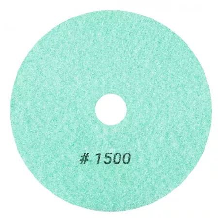 Gyémánttárcsa Csiszoló És Polírkorong Graphite 57H855 125 mm K1500