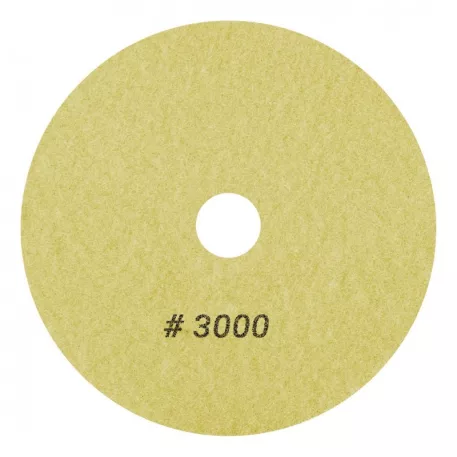 Gyémánttárcsa Csiszoló És Polírkorong Graphite 57H856 125 mm K3000