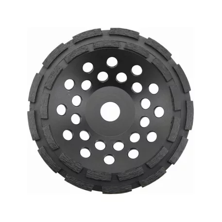 CSISZOLÓTÁRCSA GRAPHITE 57H886 115X5X22,2 mm GYÉMÁNTSZ.