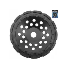 CSISZOLÓTÁRCSA GRAPHITE 57H888 180X5X22,2 mm GYÉMÁNTSZ.