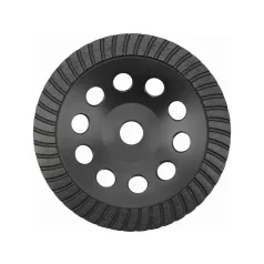 CSISZOLÓTÁRCSA GRAPHITE 57H889 115X5X22,2 mm GYÉMÁNTSZ.