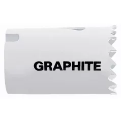 LYUKFŰRÉSZ GRAPHITE 57H900 BIMETAL 16 MM