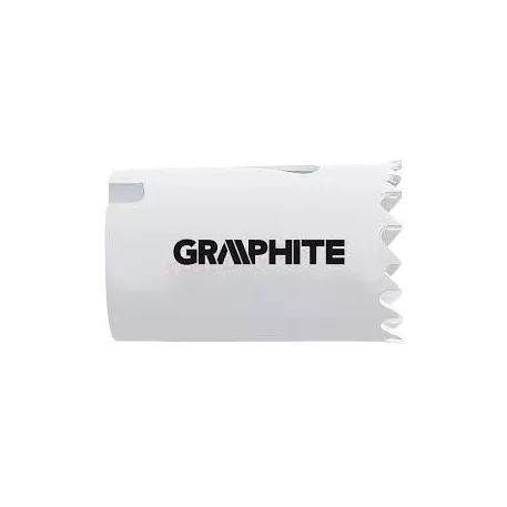 LYUKFŰRÉSZ GRAPHITE 57H901 BIMETAL 21 MM