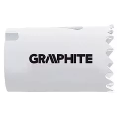 LYUKFŰRÉSZ GRAPHITE 57H913 BIMETAL 86 MM