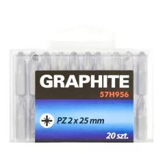 Behajtótüske Graphite 57H956 PZ2/20